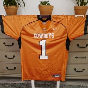 Nike Oklahoma State Jersey